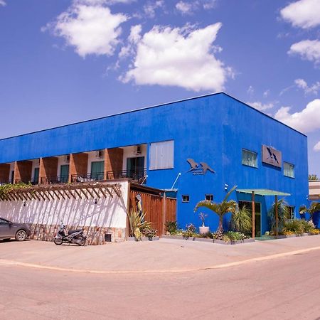Pousada Araras Alto Paraíso de Goiás Bagian luar foto