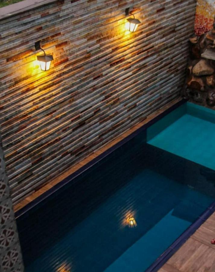 Pousada Araras Alto Paraíso de Goiás Bagian luar foto