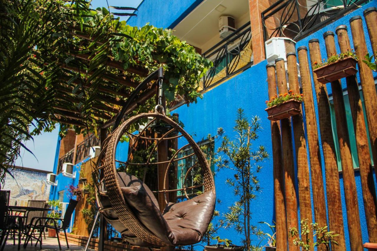 Pousada Araras Alto Paraíso de Goiás Bagian luar foto